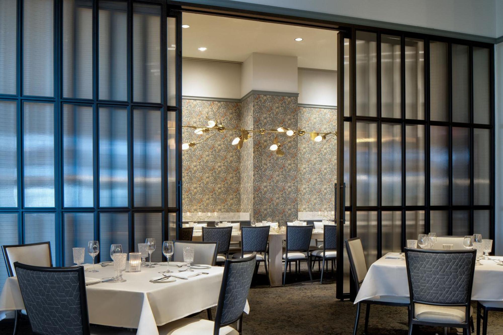 Hotel Jw Marriott Grand Rapids Exterior foto