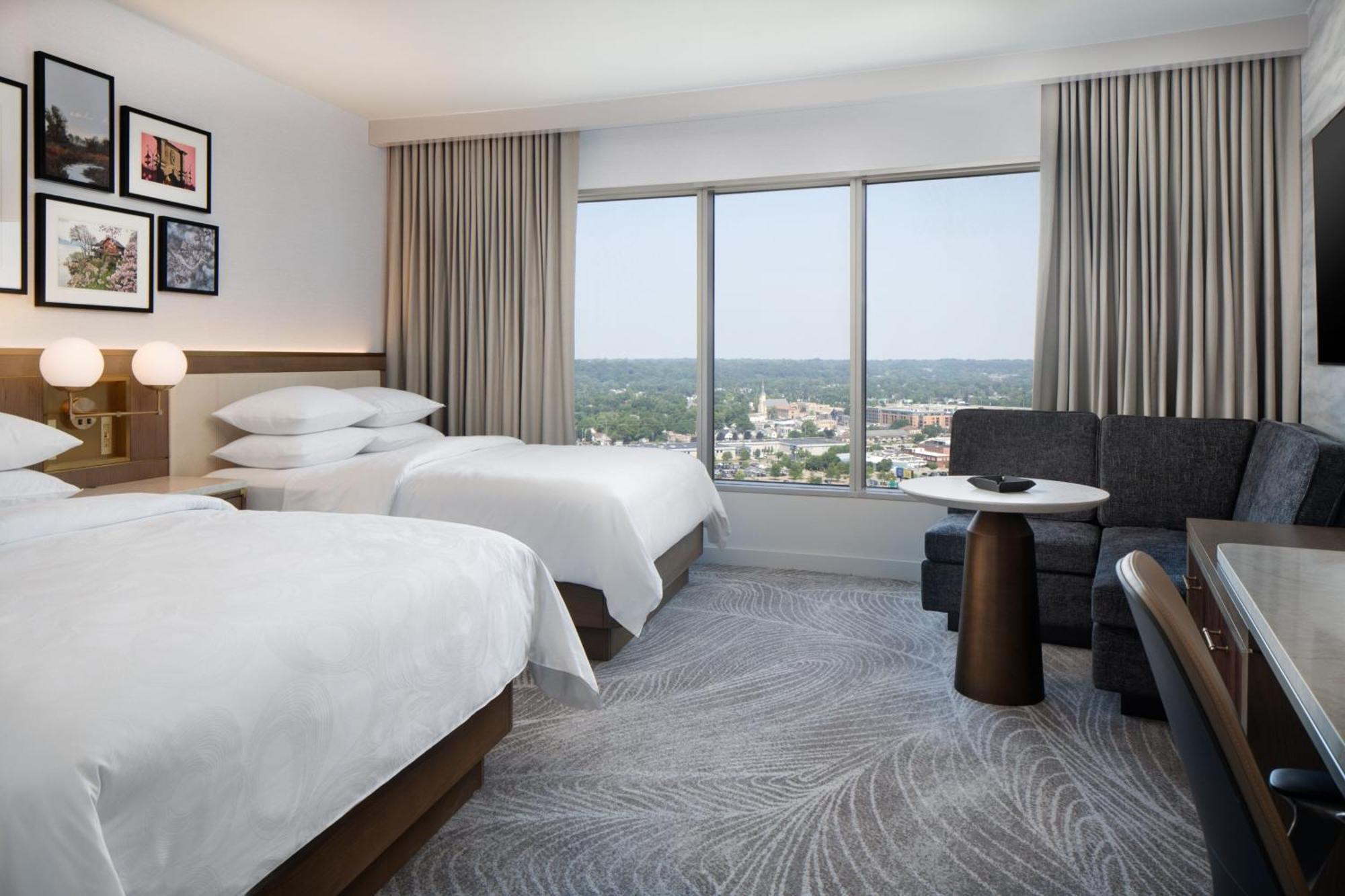 Hotel Jw Marriott Grand Rapids Exterior foto