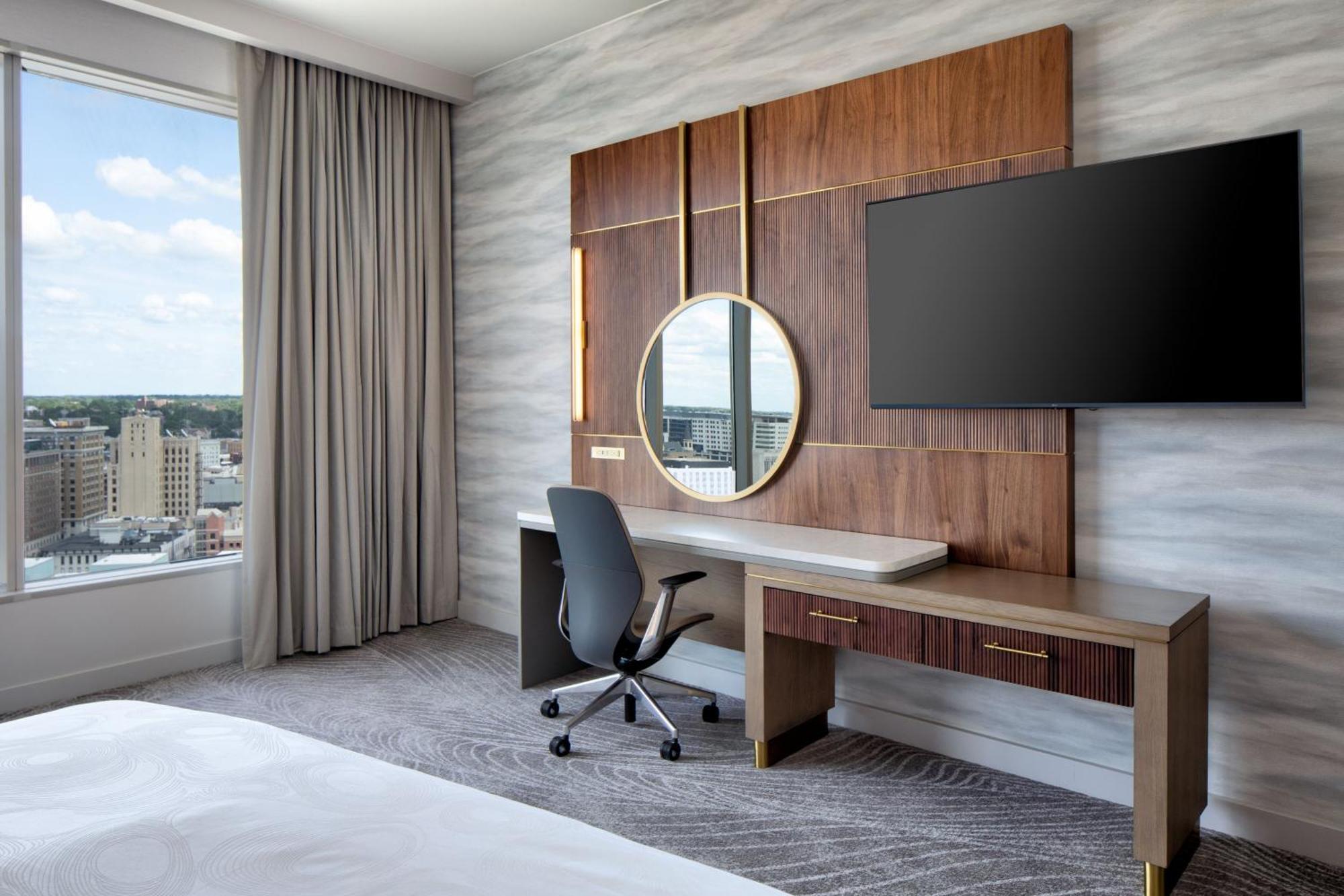 Hotel Jw Marriott Grand Rapids Exterior foto