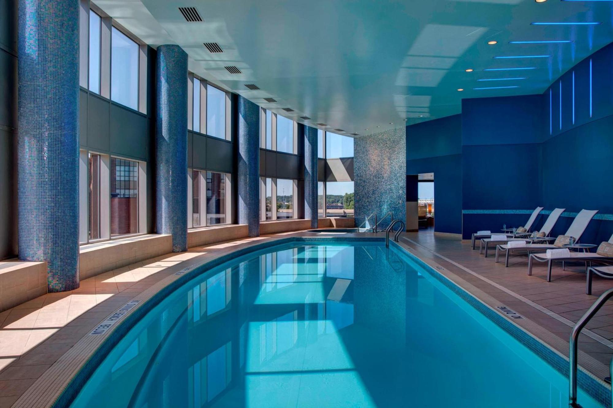 Hotel Jw Marriott Grand Rapids Exterior foto