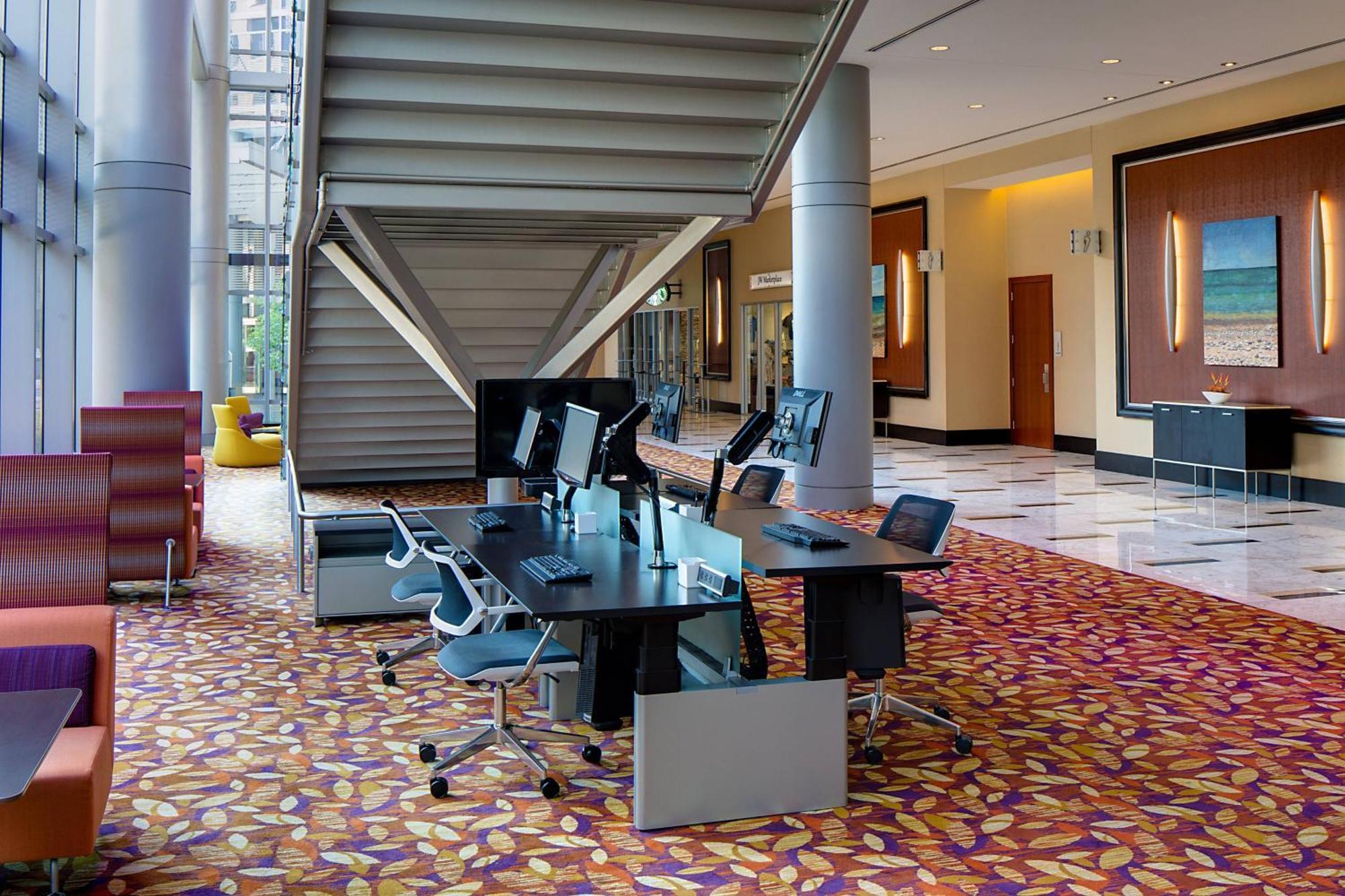 Hotel Jw Marriott Grand Rapids Exterior foto