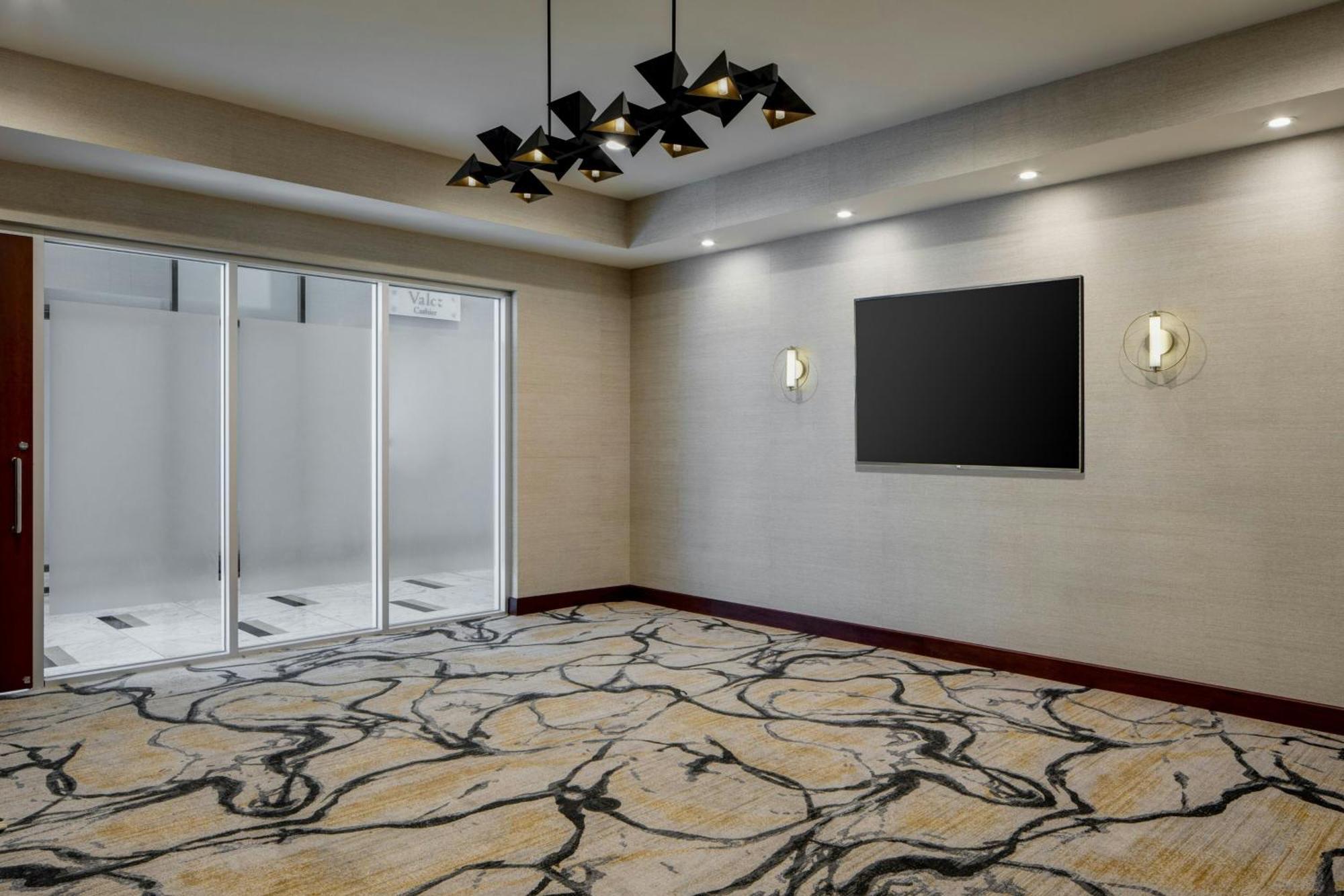 Hotel Jw Marriott Grand Rapids Exterior foto